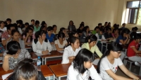 Gặp gỡ tân sinh viên khóa 5: Chào năm học mới 2011-2012