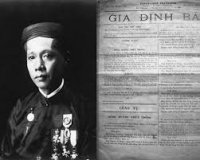 Trần Xuân Tiến. Trương Vĩnh Ký và Gia Định báo
