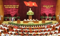 Nguyễn Trọng Chuẩn. Nền tảng văn hóa - một trong những yếu tố quan trọng hàng đầu cấu thành chất lượng cán bộ lãnh đạo, quản lý cấp chiến lược