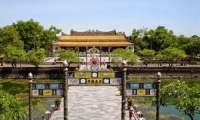 Trần Thanh Nam. Giá trị của cửa thông gió trong kiến trúc hoàng thành Huế