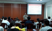 Phóng sự ảnh: Toạ đàm khoa học: Xây dựng phương pháp nghiên cứu tính cách vùng miền