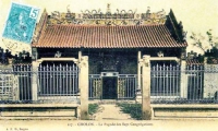 Nguyễn Đức Hiệp. Thất Phủ Võ Đế Miếu và sự hình thành Tổng thương hội Hoa kiều ở Nam Kỳ
