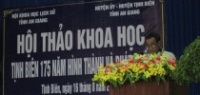 Huỳnh Công Tín. Vấn đề địa danh của huyện Tịnh Biên, tỉnh An Giang