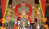 Bùi Thị Ngọc Phương. Lễ hội vía Bà chúa Xứ núi Sam từ góc nhìn lễ vật