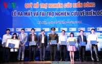 Học bổng hỗ trợ Nghiên cứu Biển Đông