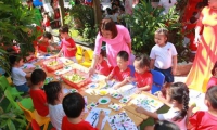 Nguyễn Ngọc Ánh. Giáo dục thẩm mỹ thông qua hoạt động văn hóa nghệ thuật